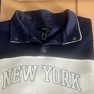 New York sweatie long sleeve